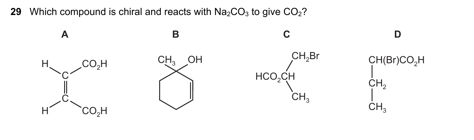9701/11/O/N/20 question 29