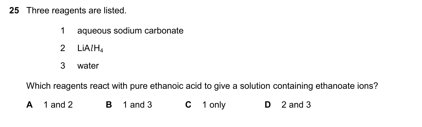 9701/11/M/J/25 question 25
