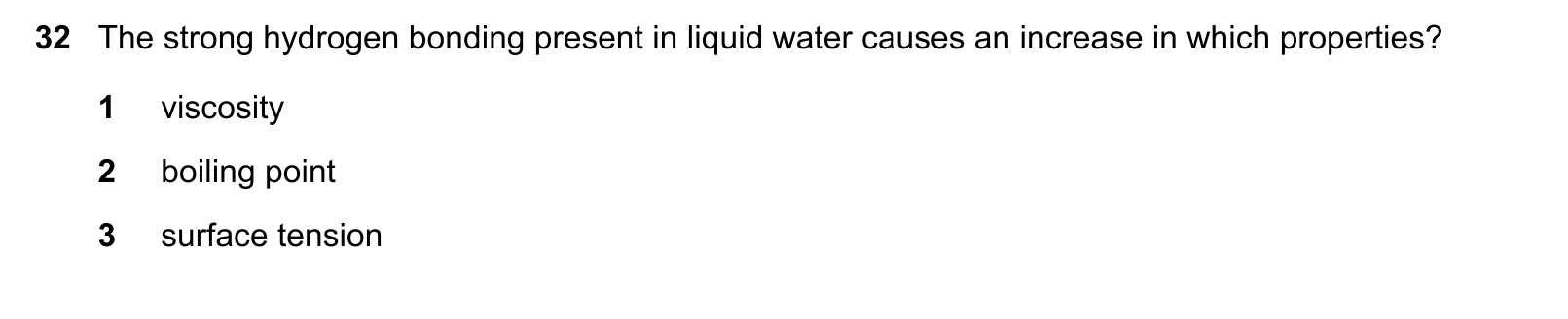 9701/12/F/M/20 question 32