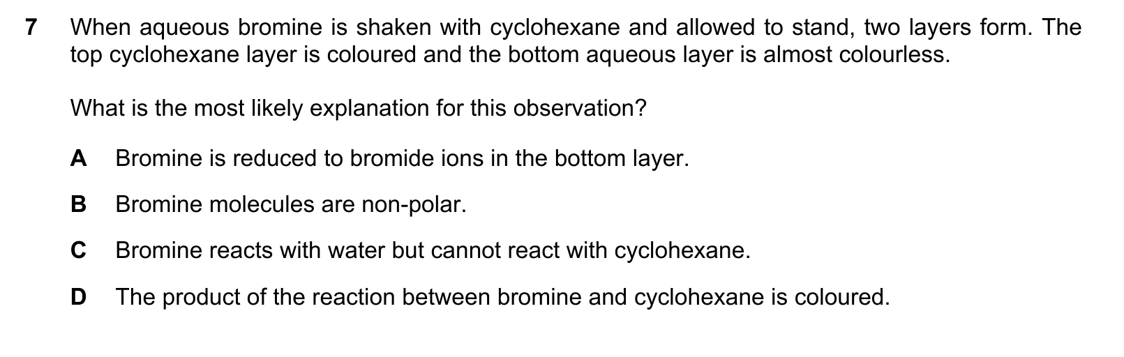 9701/12/M/J/20 question 7
