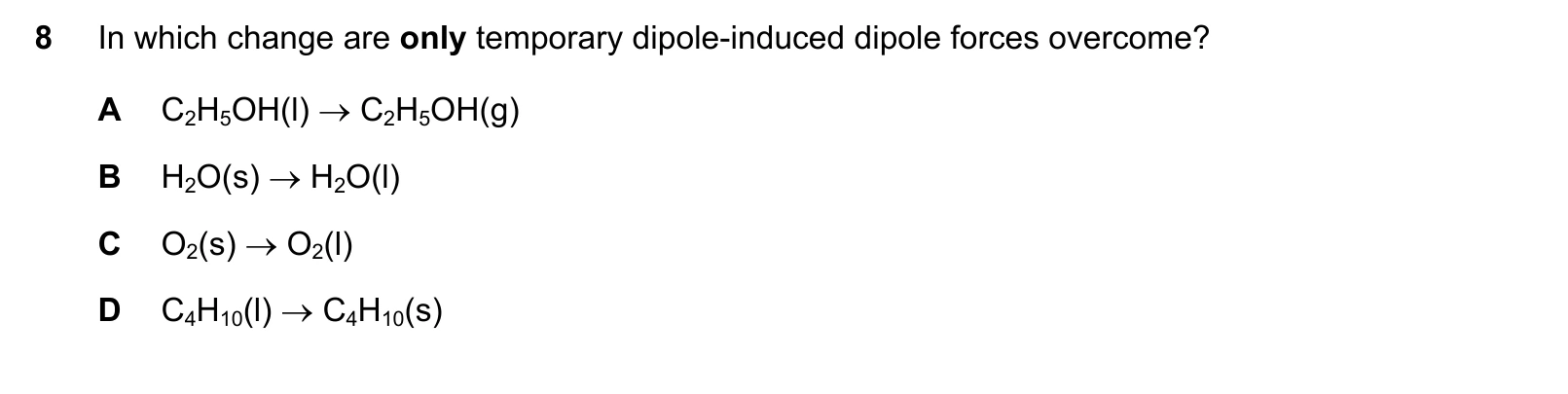 9701/12/M/J/20 question 8