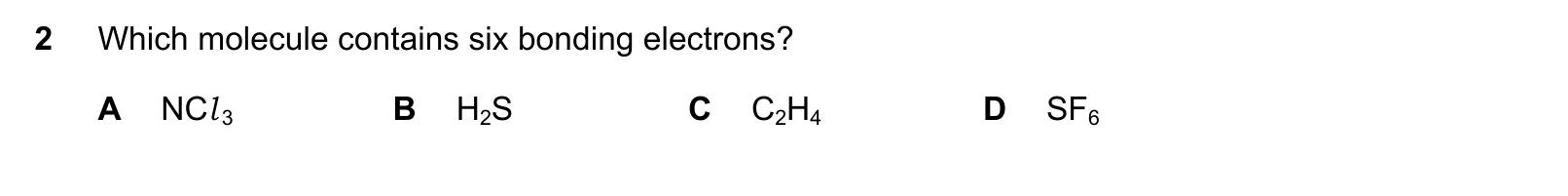 9701/13/M/J/20 question 2