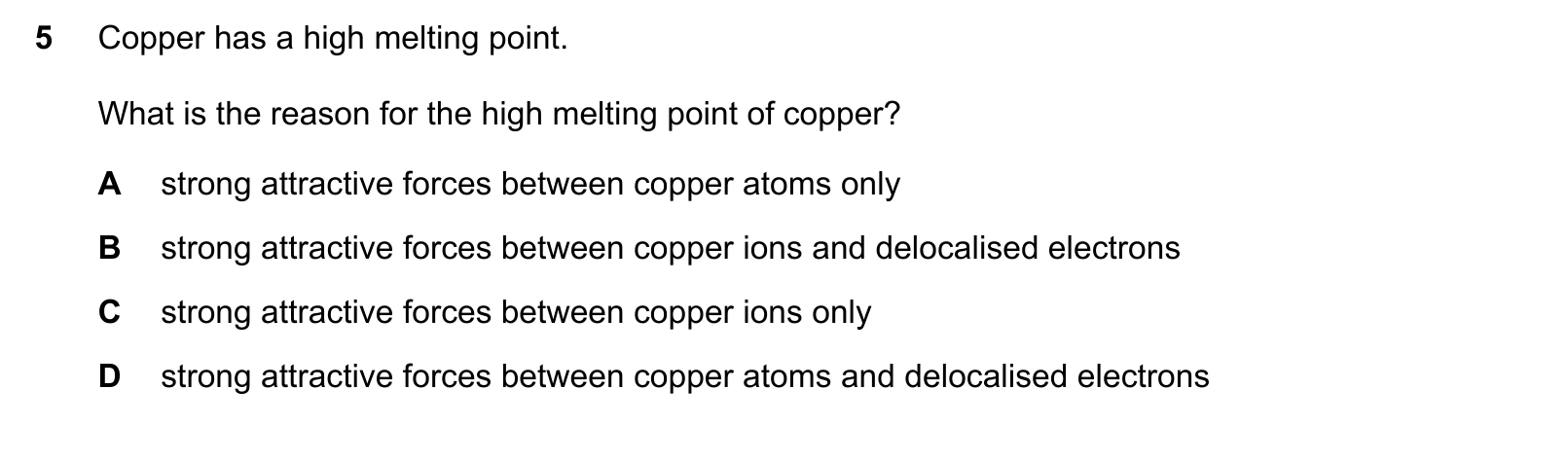 9701/11/O/N/20 question 5
