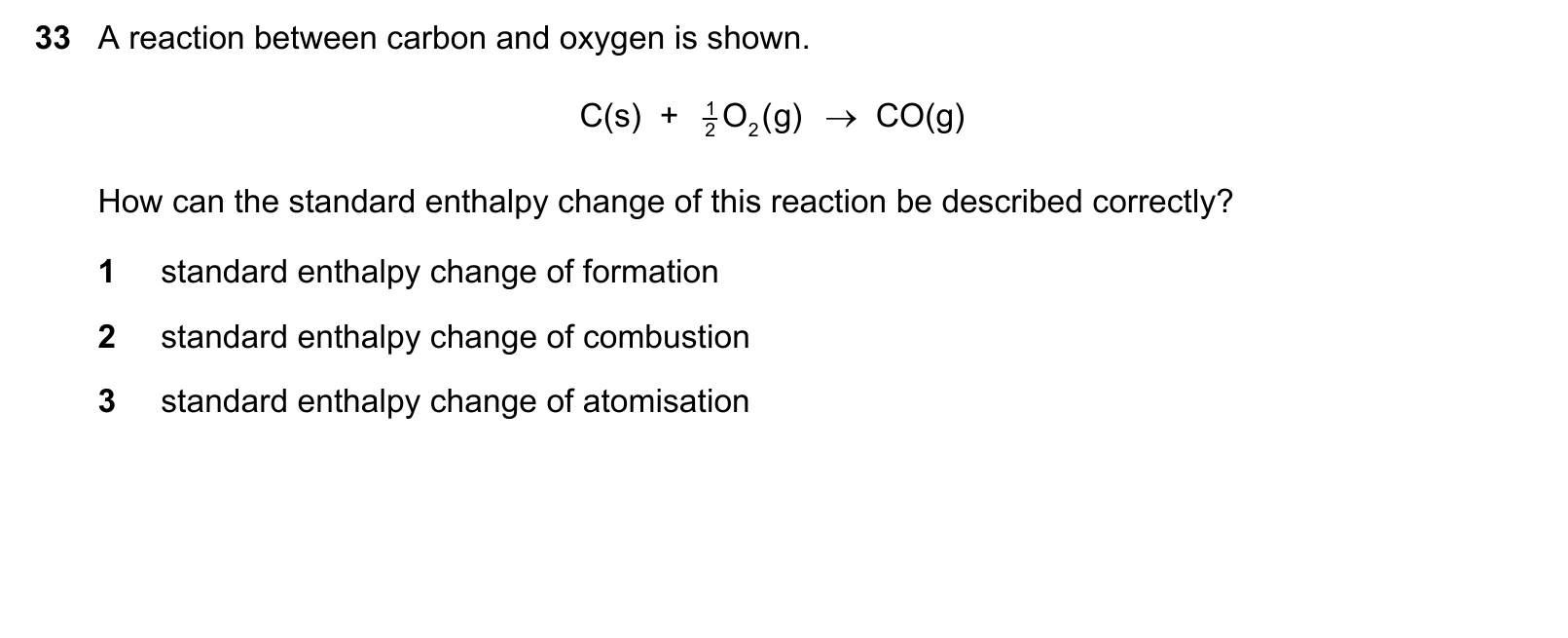 9701/12/F/M/20 question 33