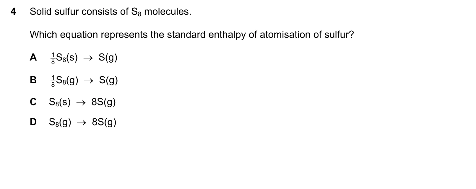 9701/12/M/J/20 question 4