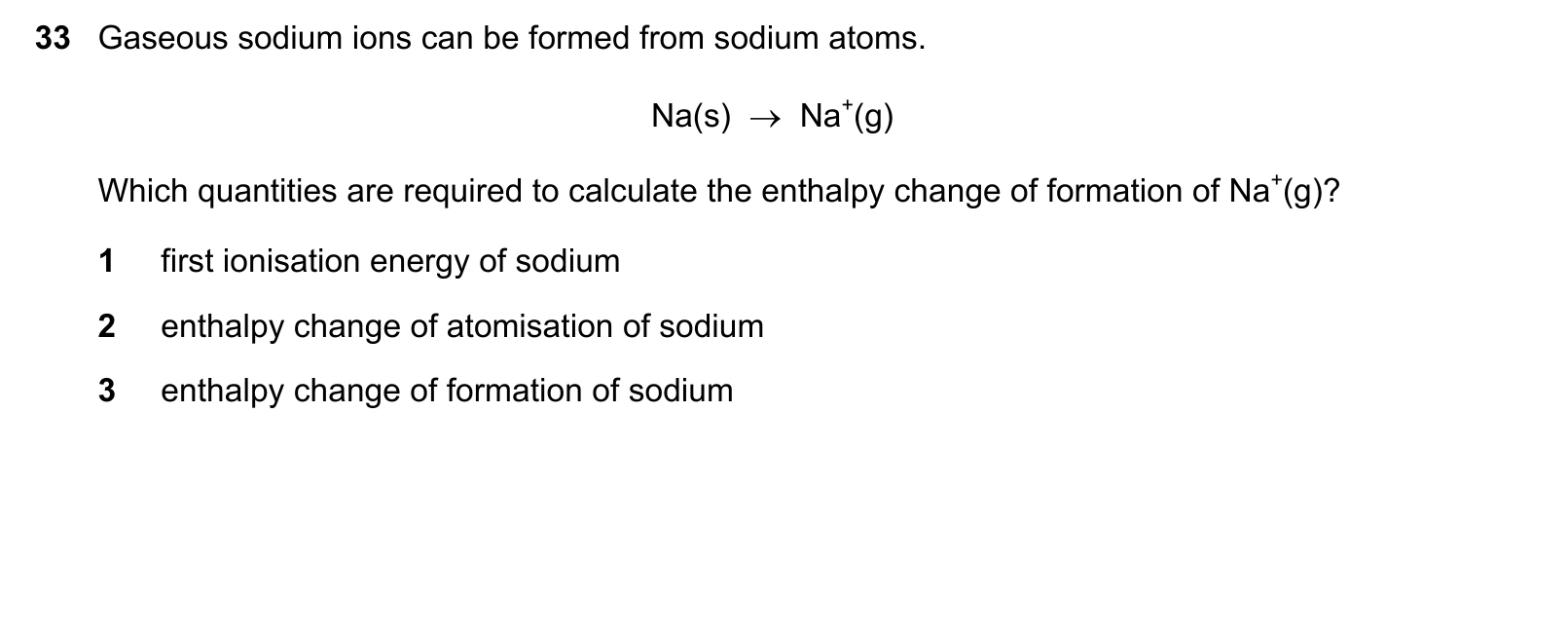 9701/13/M/J/20 question 33