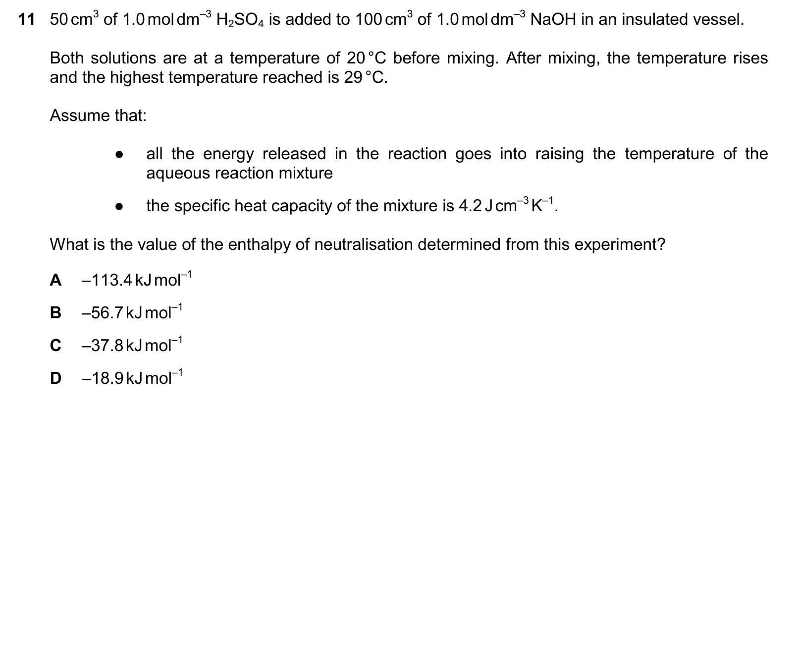 9701/11/M/J/25 question 11