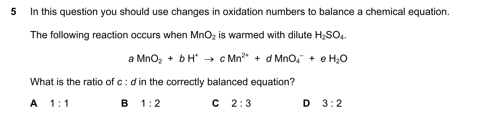 9701/12/M/J/20 question 5