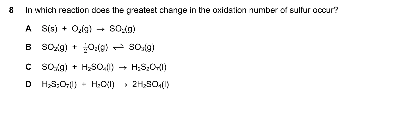 9701/11/O/N/20 question 8