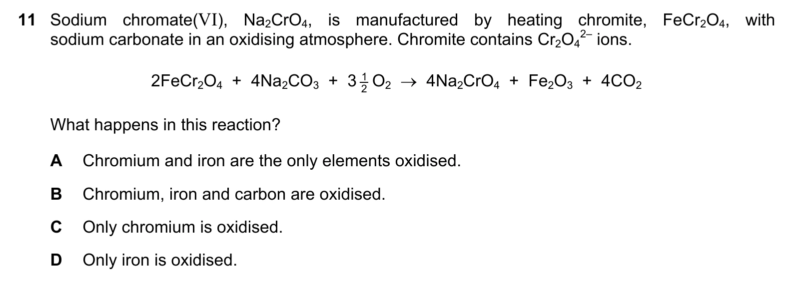 9701/11/M/J/24 question 11