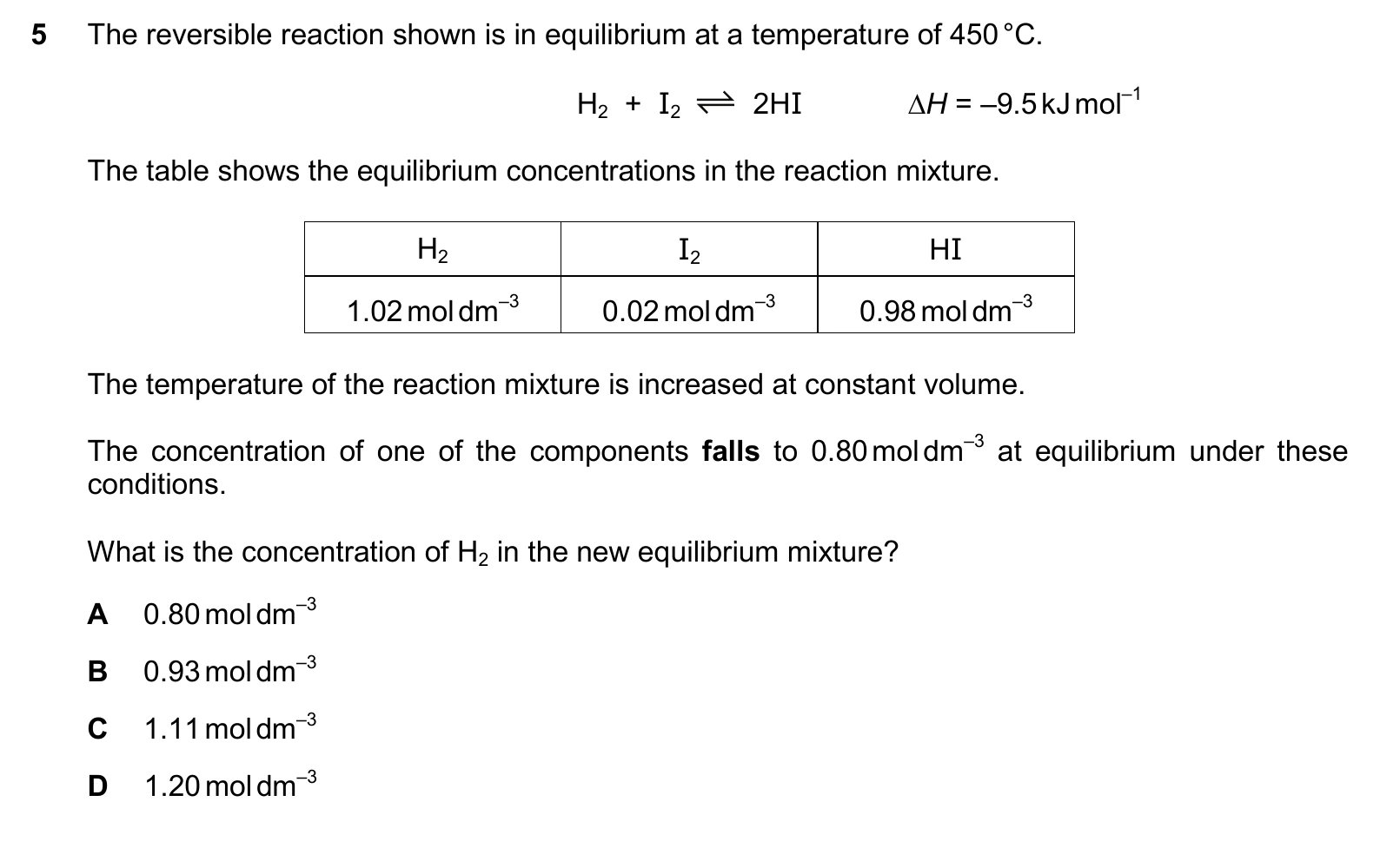 9701/13/M/J/25 question 5