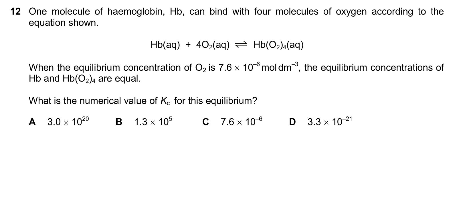 9701/11/O/N/25 question 12
