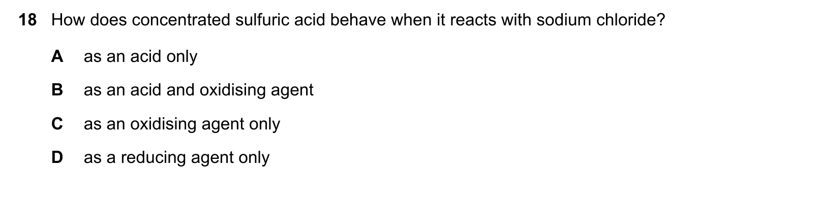 9701/12/F/M/20 question 18