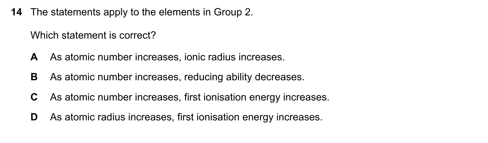 9701/13/M/J/20 question 14
