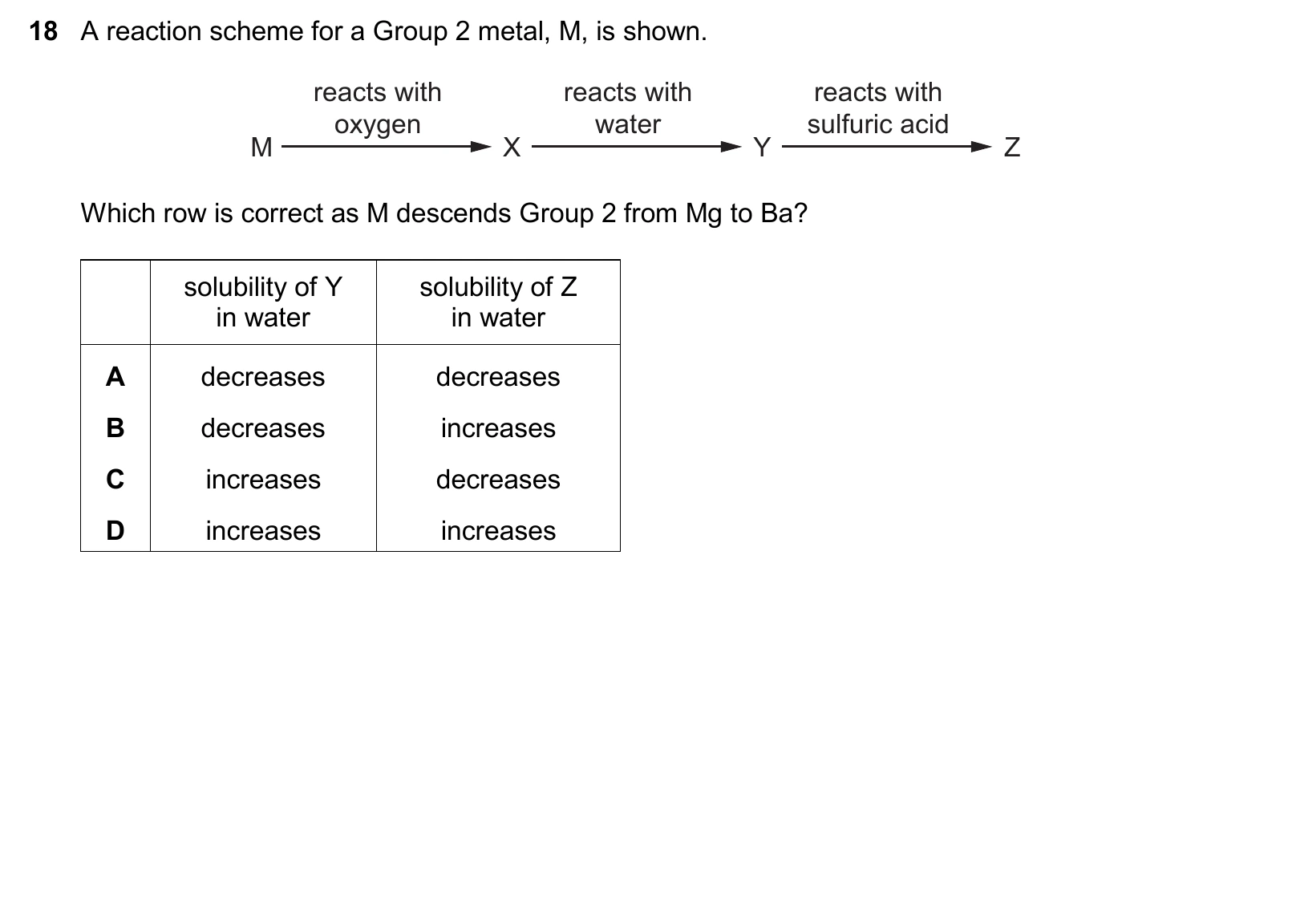 9701/12/F/M/25 question 18