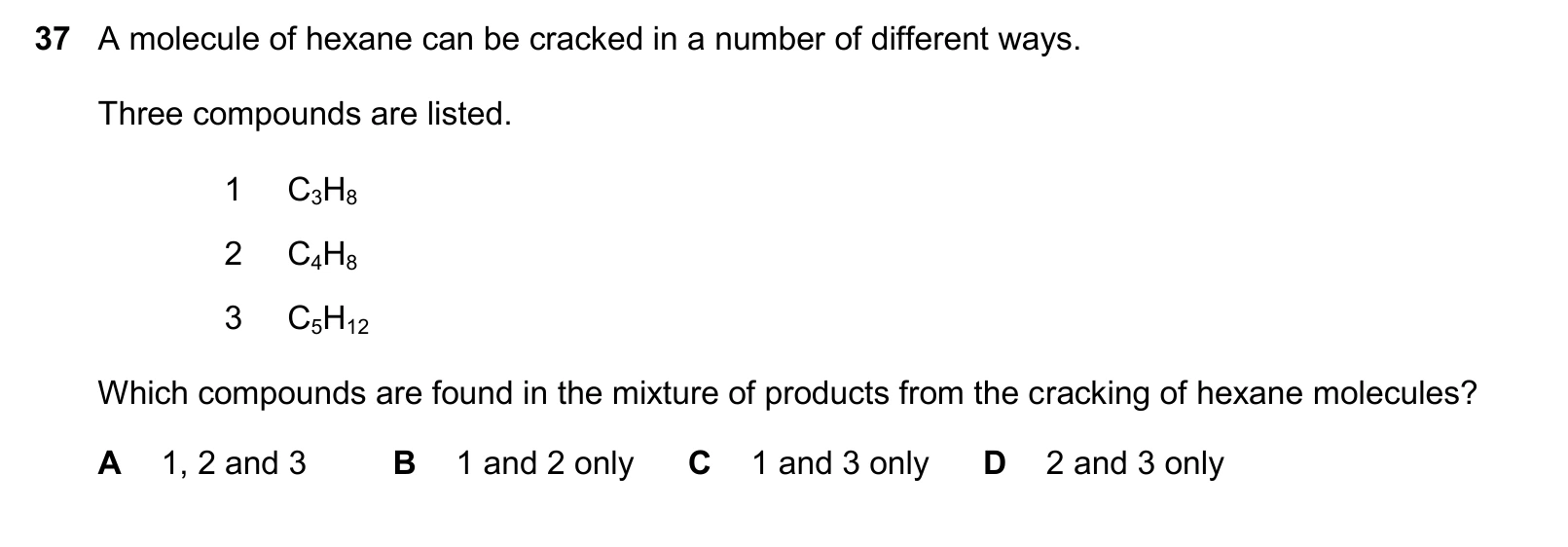 9701/12/F/M/25 question 37
