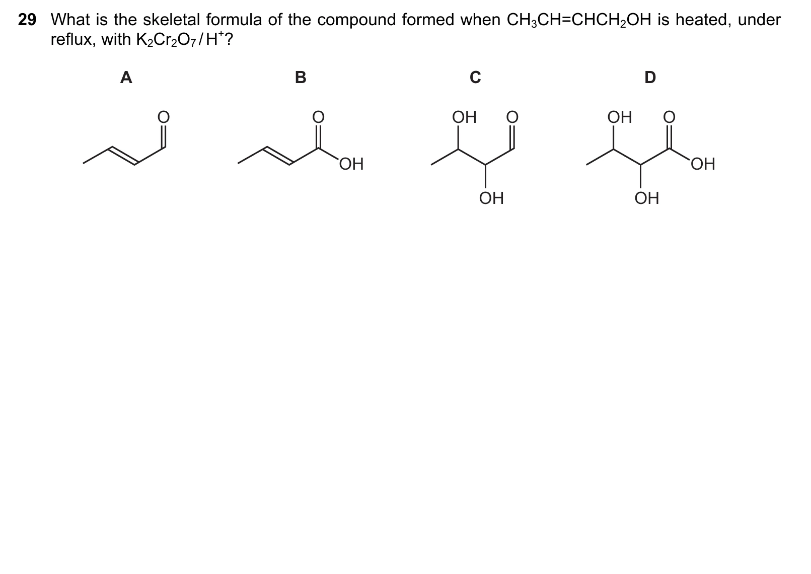 9701/12/F/M/20 question 29