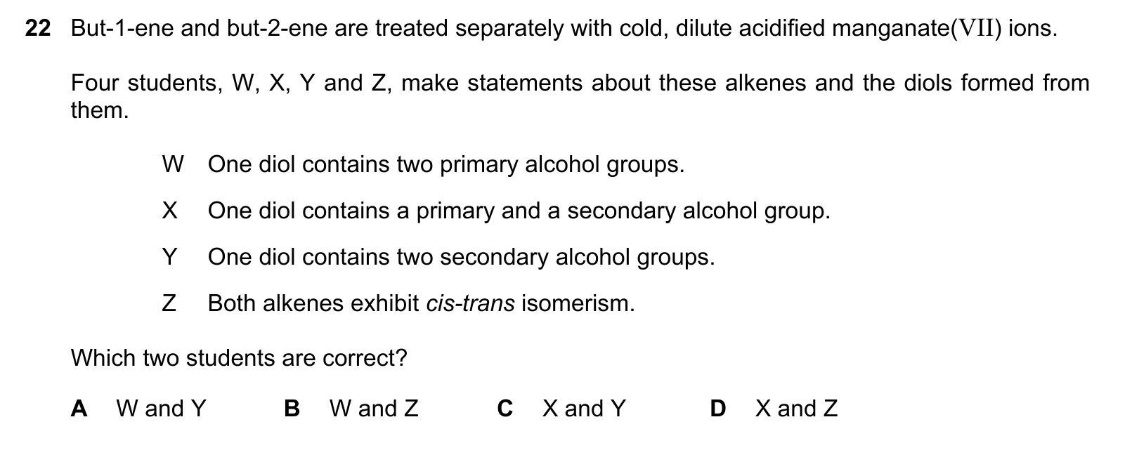 9701/11/M/J/20 question 22