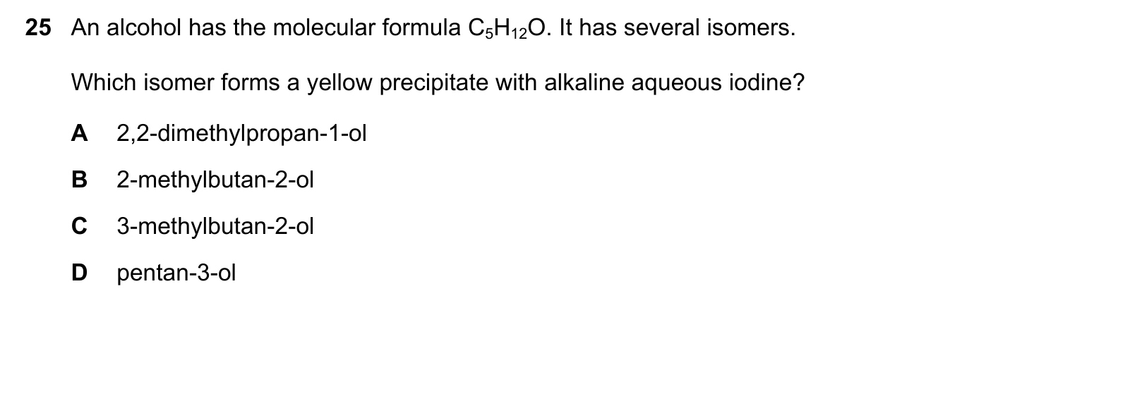 9701/11/M/J/20 question 25