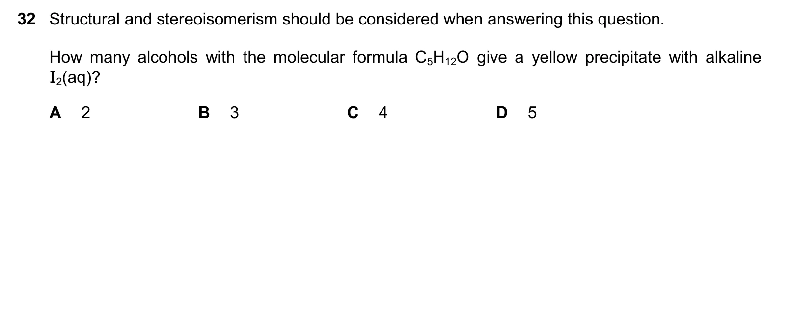 9701/13/M/J/25 question 32