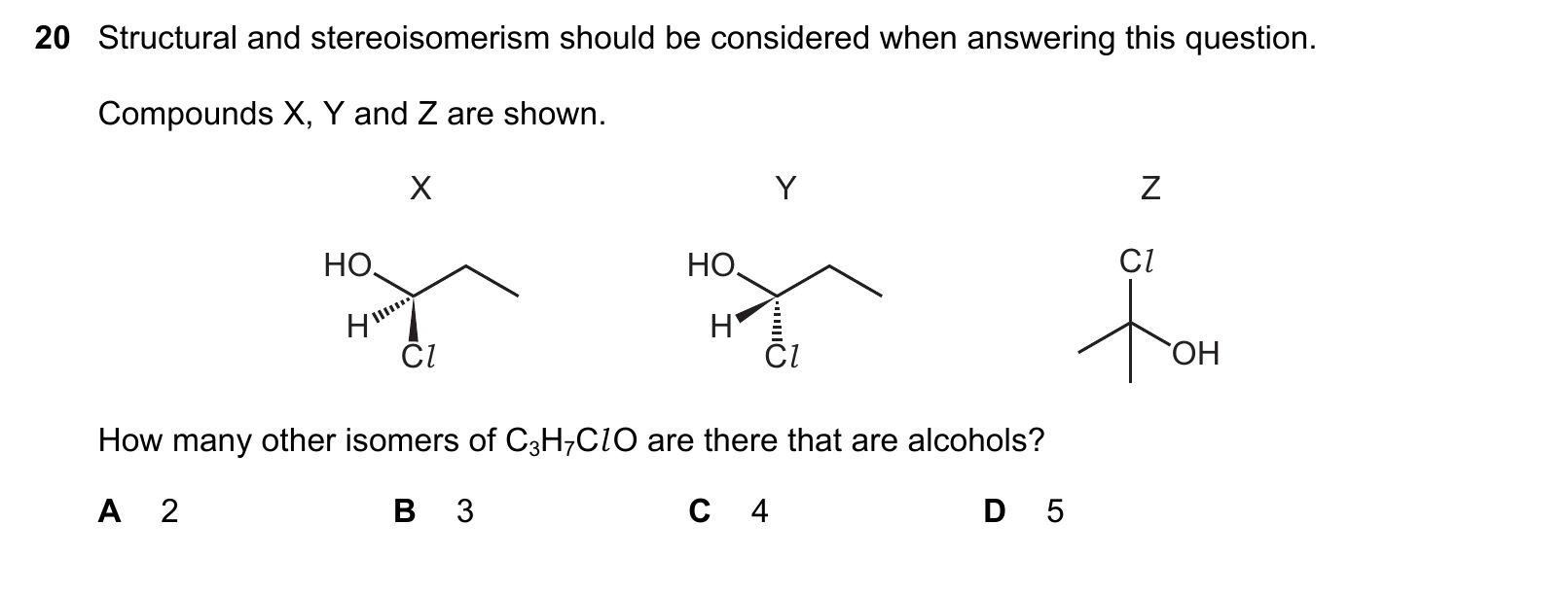 9701/11/O/N/20 question 20