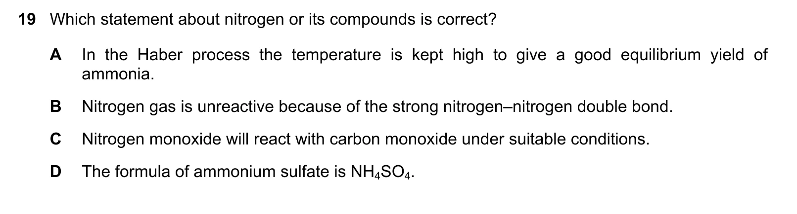 9701/12/F/M/20 question 19