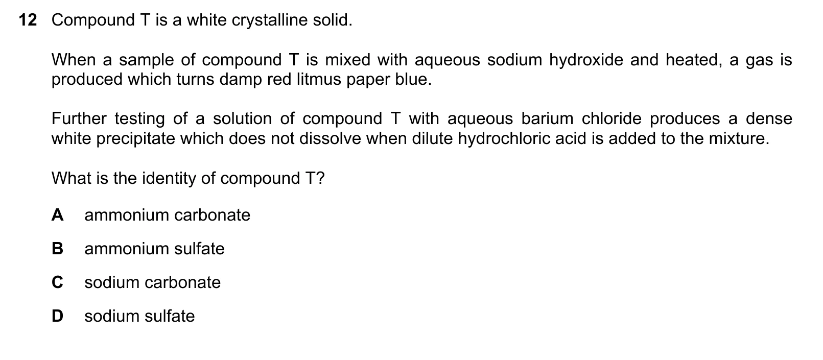 9701/13/M/J/20 question 12