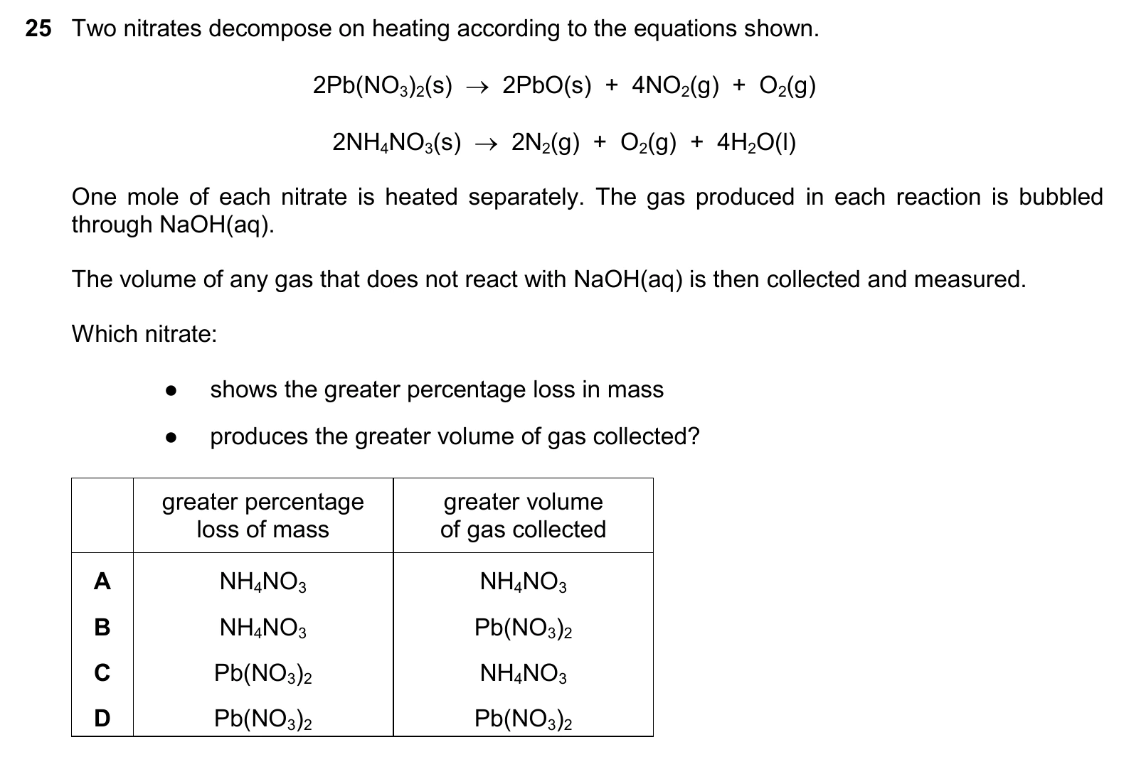 9701/12/F/M/25 question 25