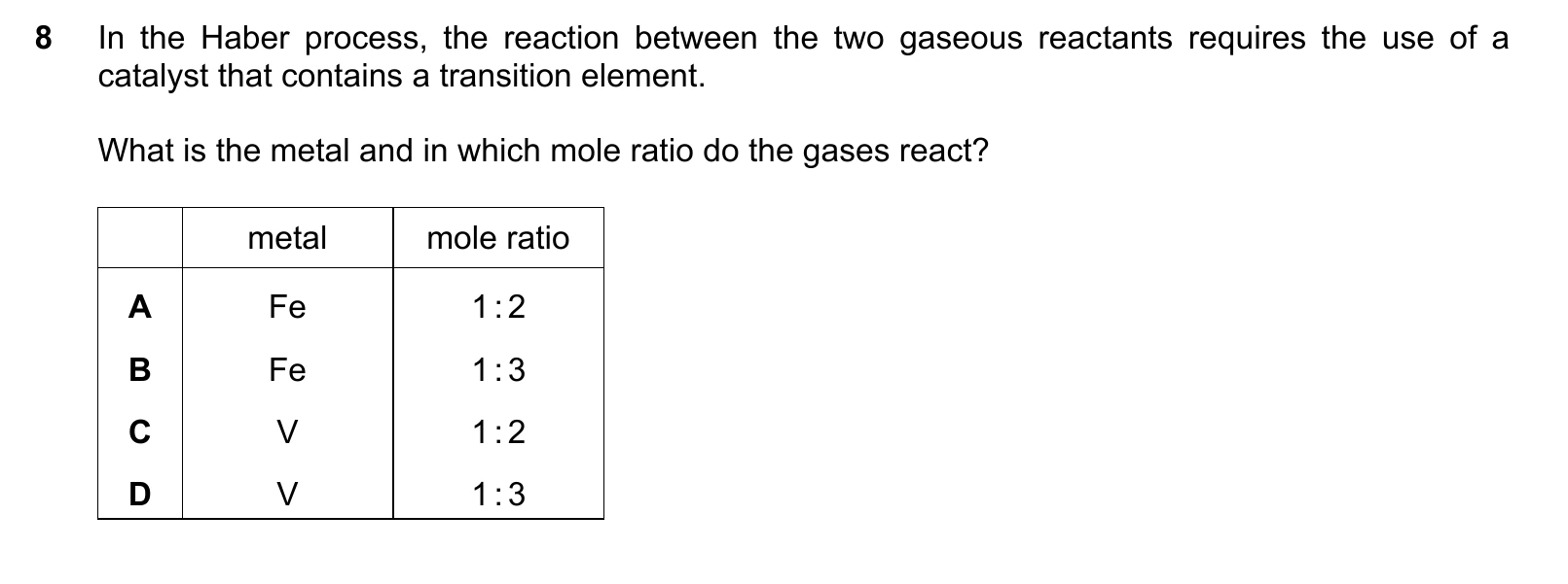 9701/12/M/J/25 question 8
