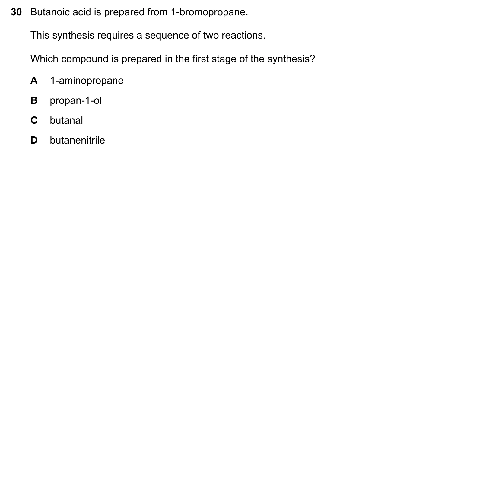 9701/11/M/J/21 question 30