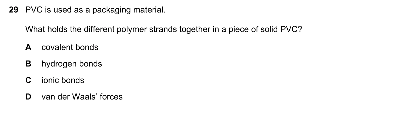 9701/12/M/J/20 question 29