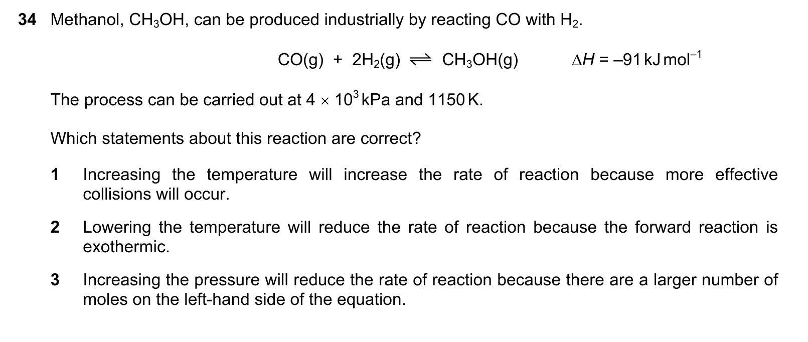 9701/11/O/N/20 question 34