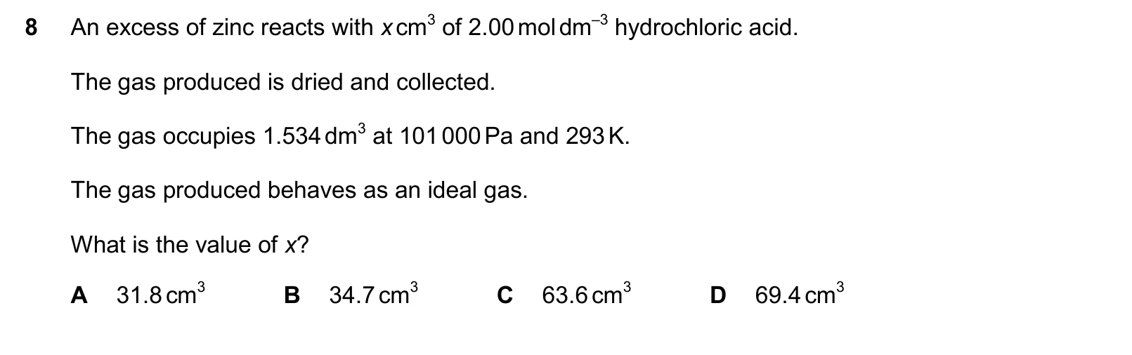 9701/12/F/M/25 question 8