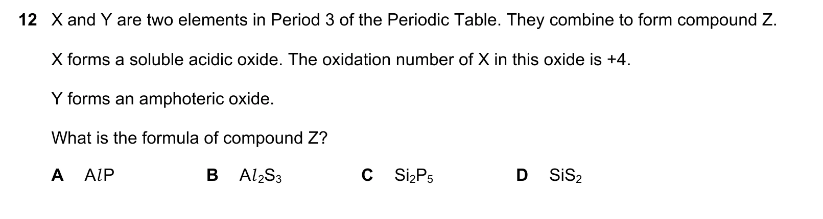 9701/11/O/N/20 question 12
