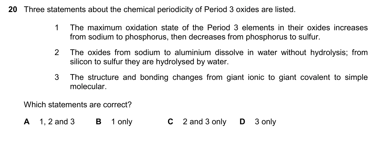 9701/13/M/J/25 question 20