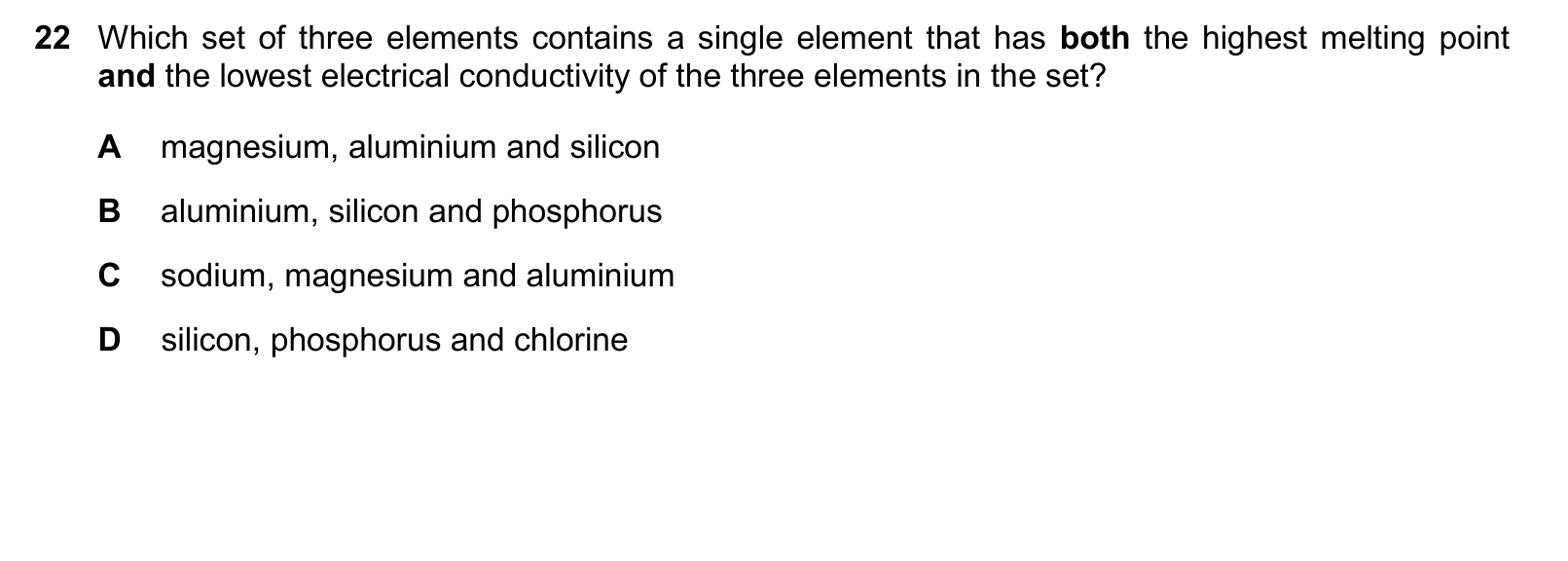 9701/13/M/J/25 question 22