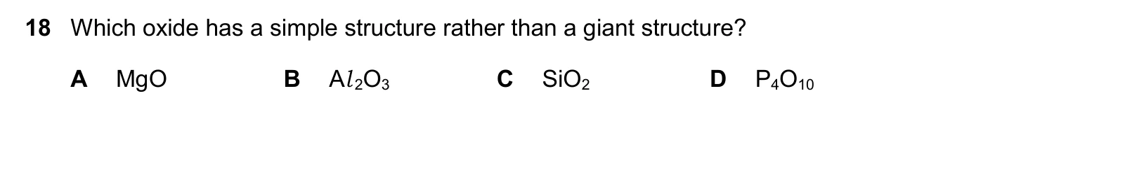 9701/11/O/N/25 question 18