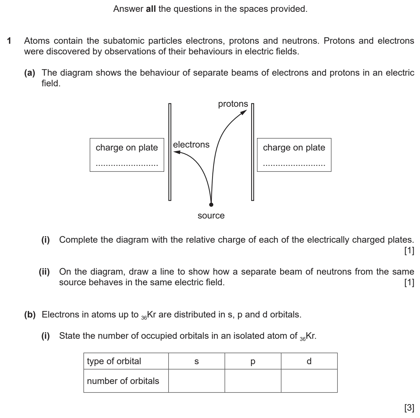 9701/22/O/N/20 question 1