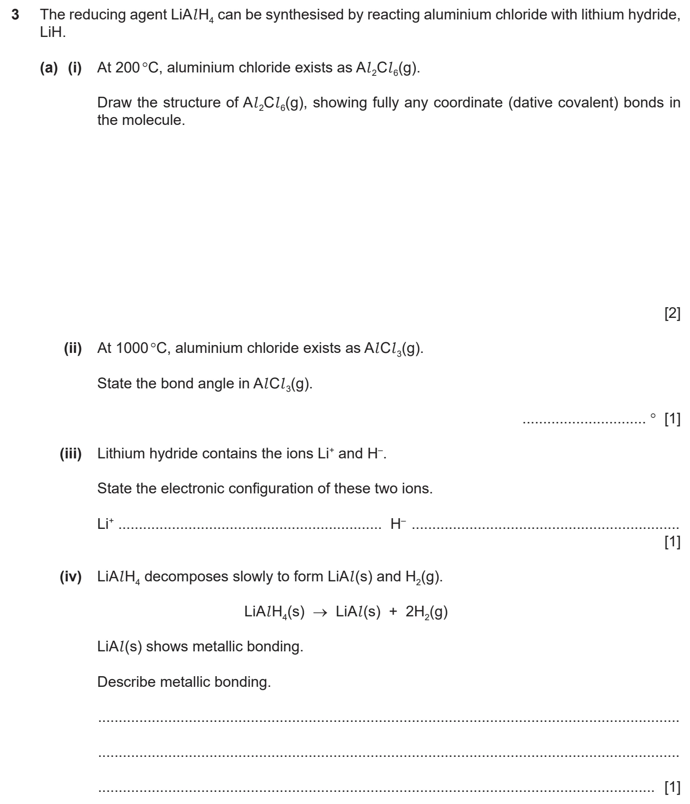 9701/21/O/N/20 question 3