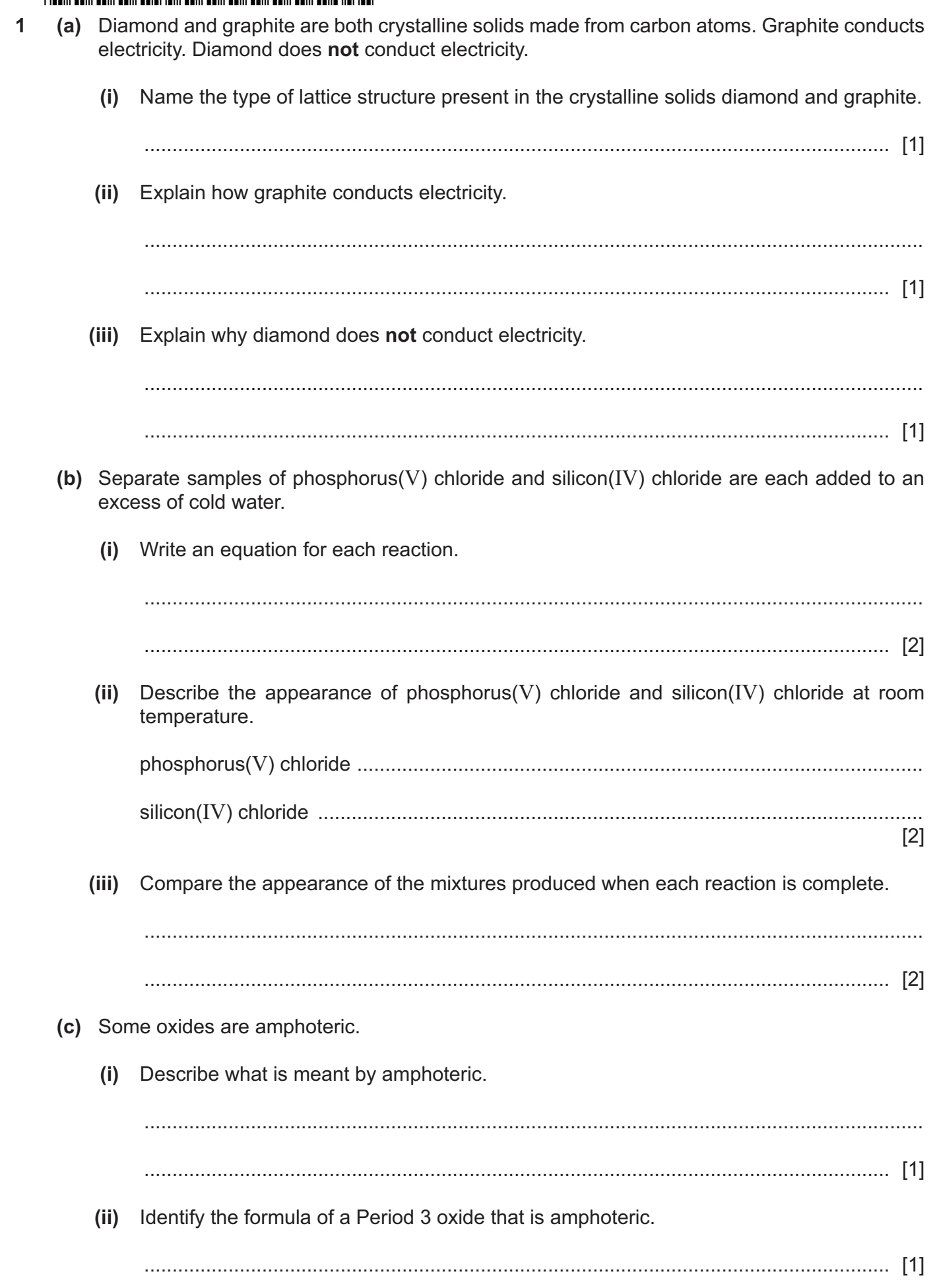 9701/22/M/J/25 question 1
