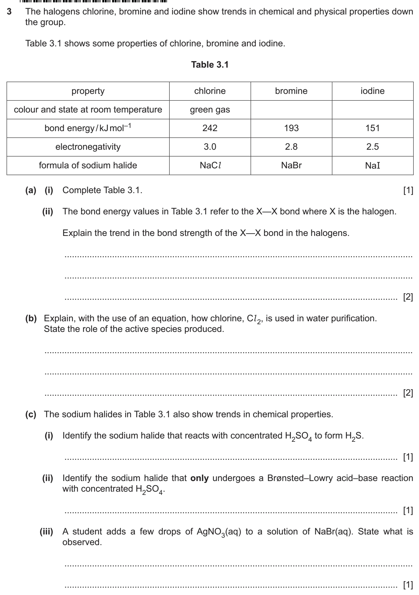 9701/22/F/M/25 question 3