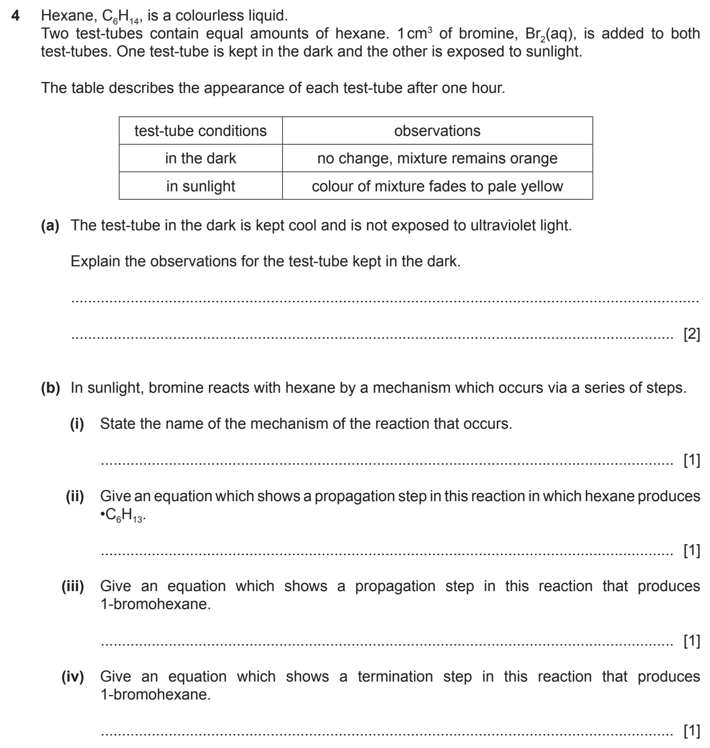 9701/23/M/J/20 question 4