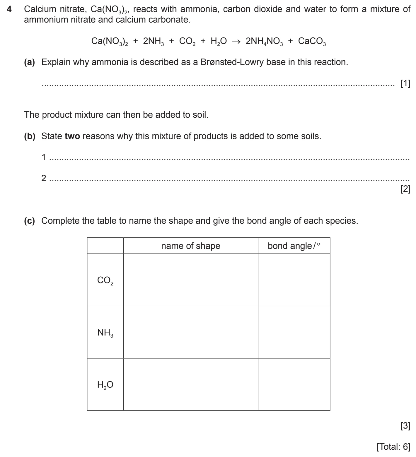 9701/21/M/J/20 question 4