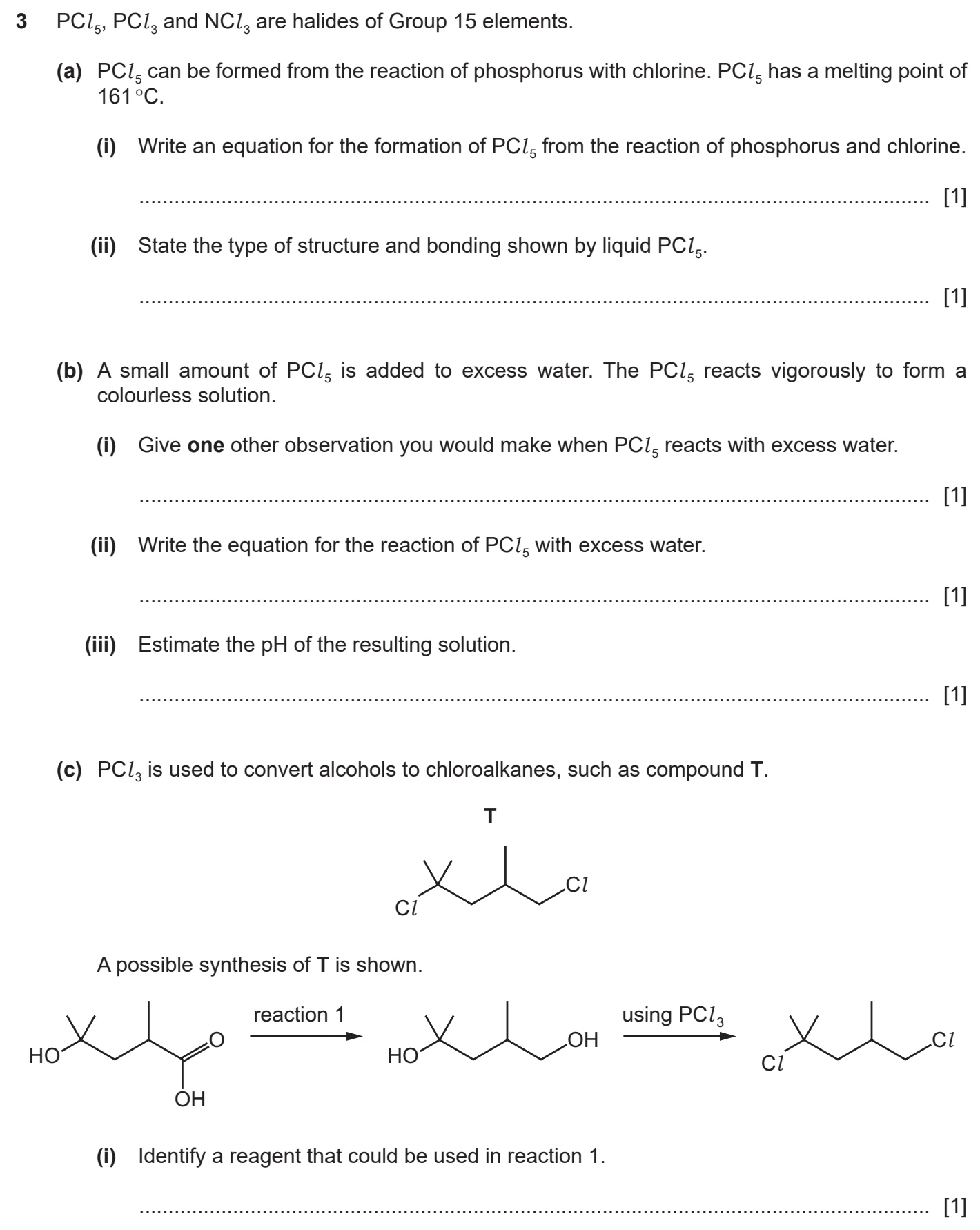9701/22/O/N/20 question 3