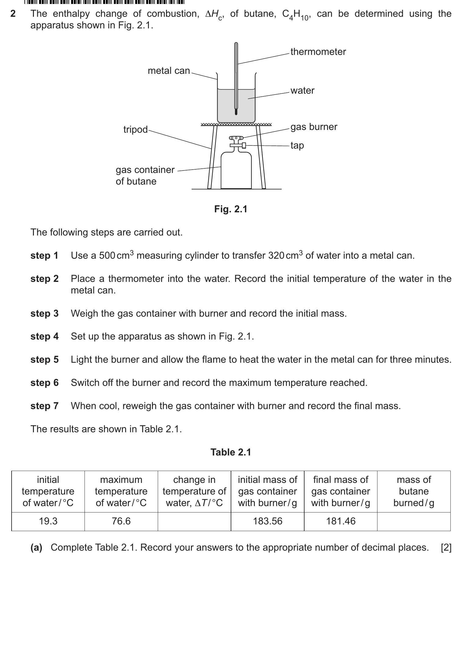 9701/52/M/J/25 question 2