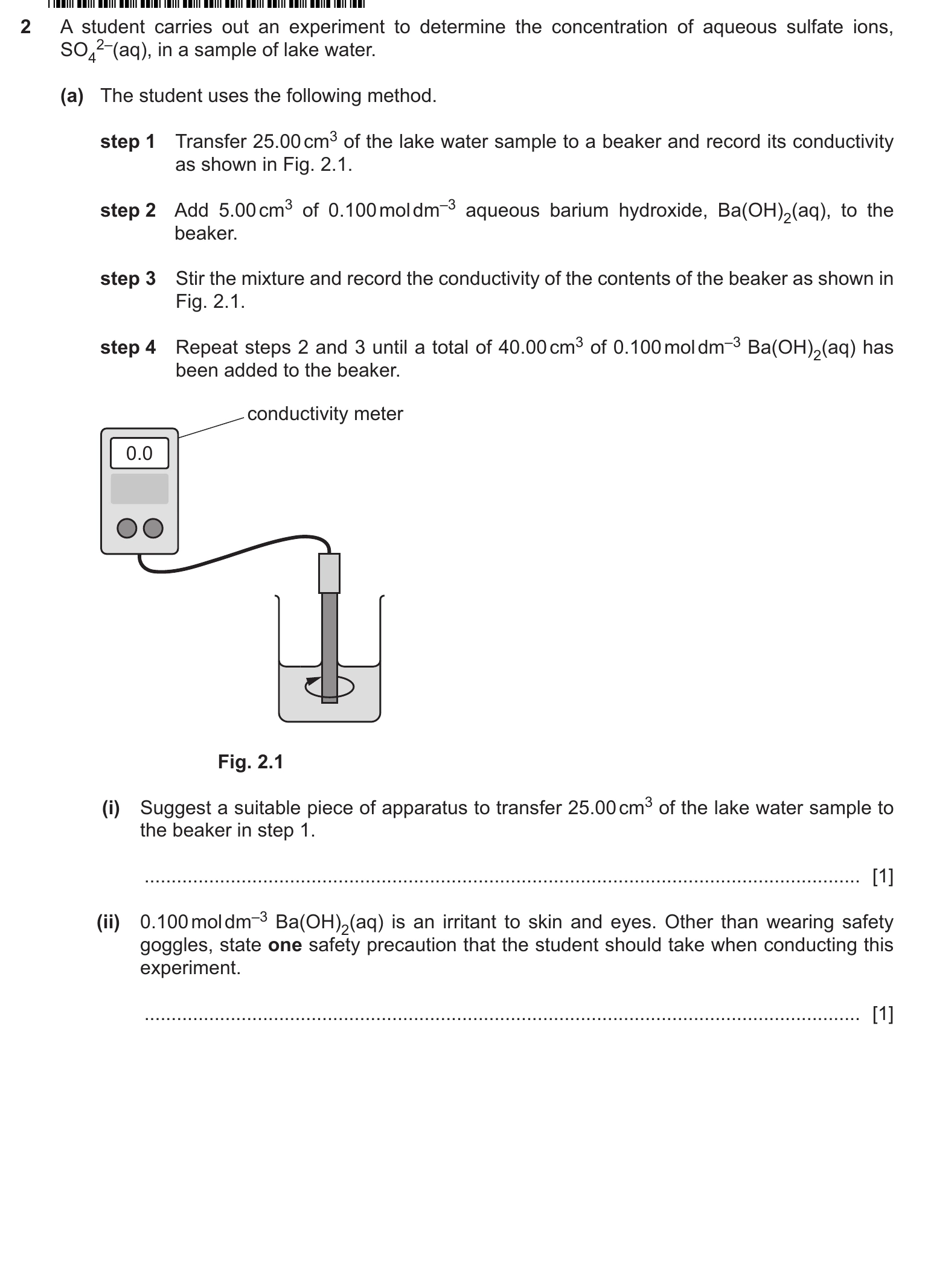 9701/52/O/N/25 question 2