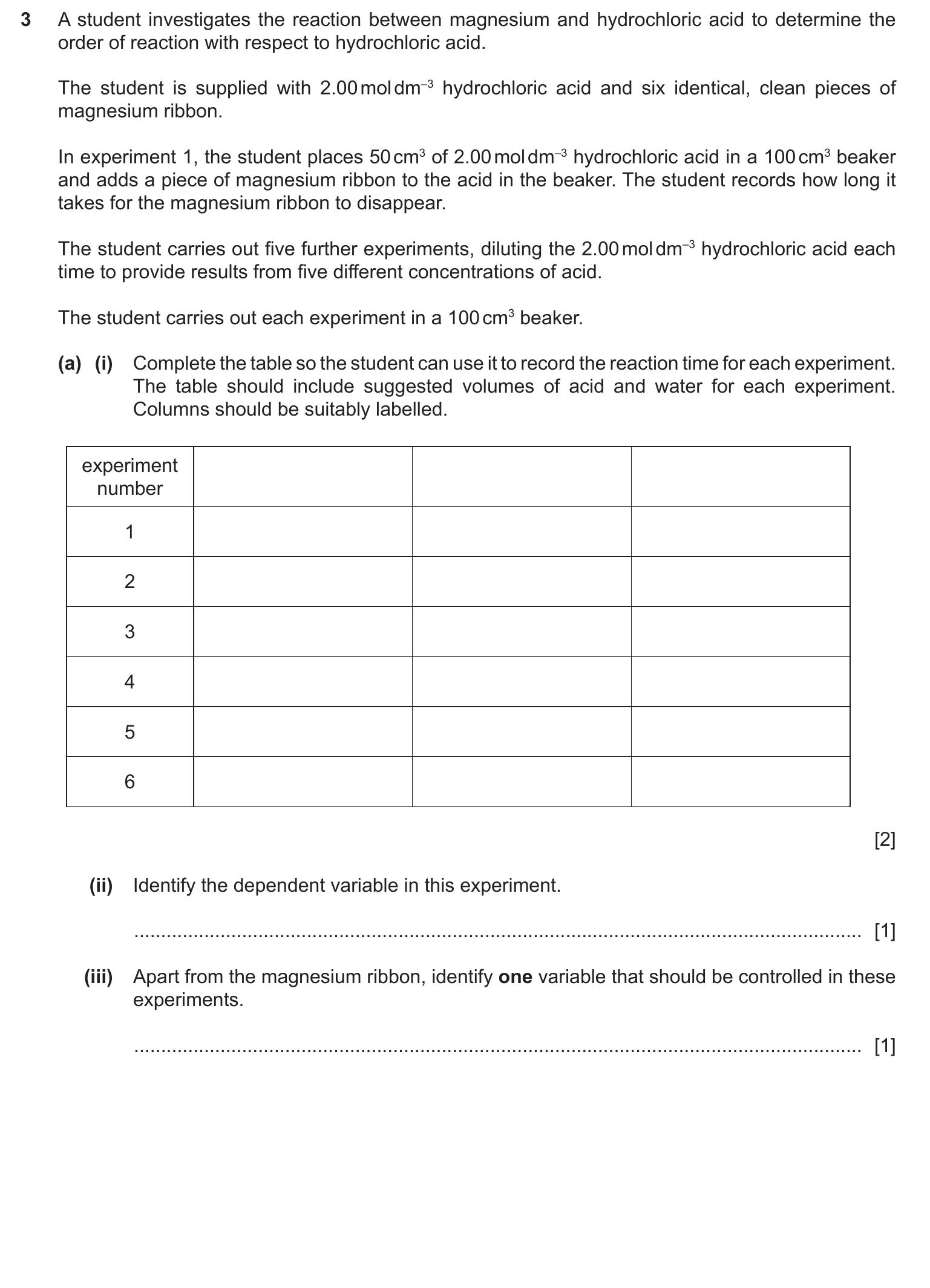 9701/52/O/N/20 question 3
