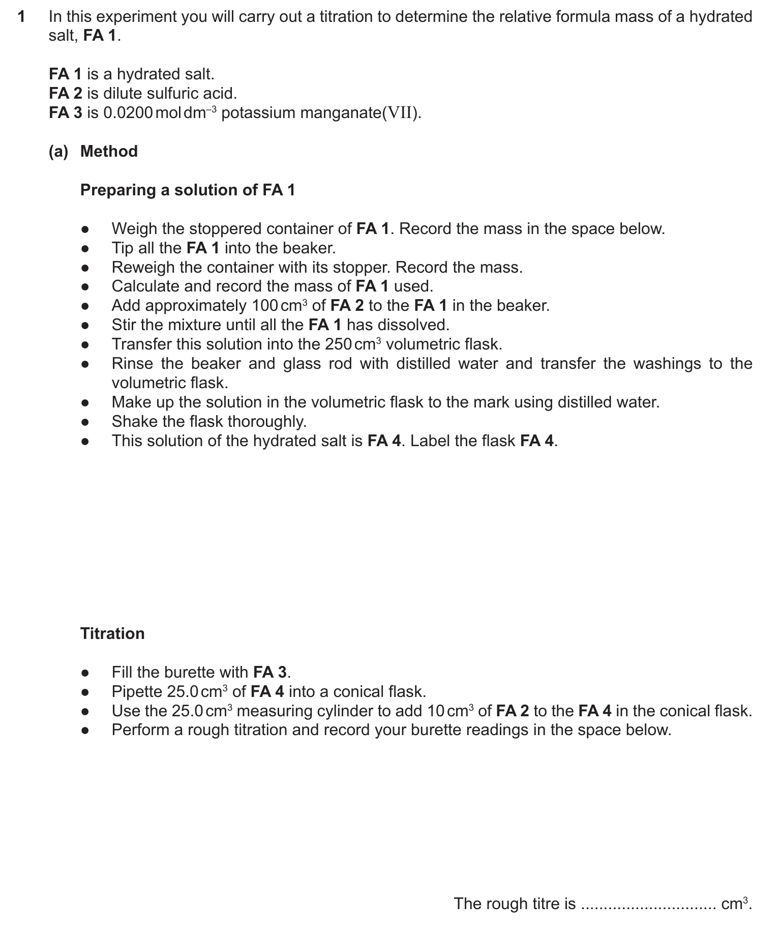 9701/31/M/J/20 question 1