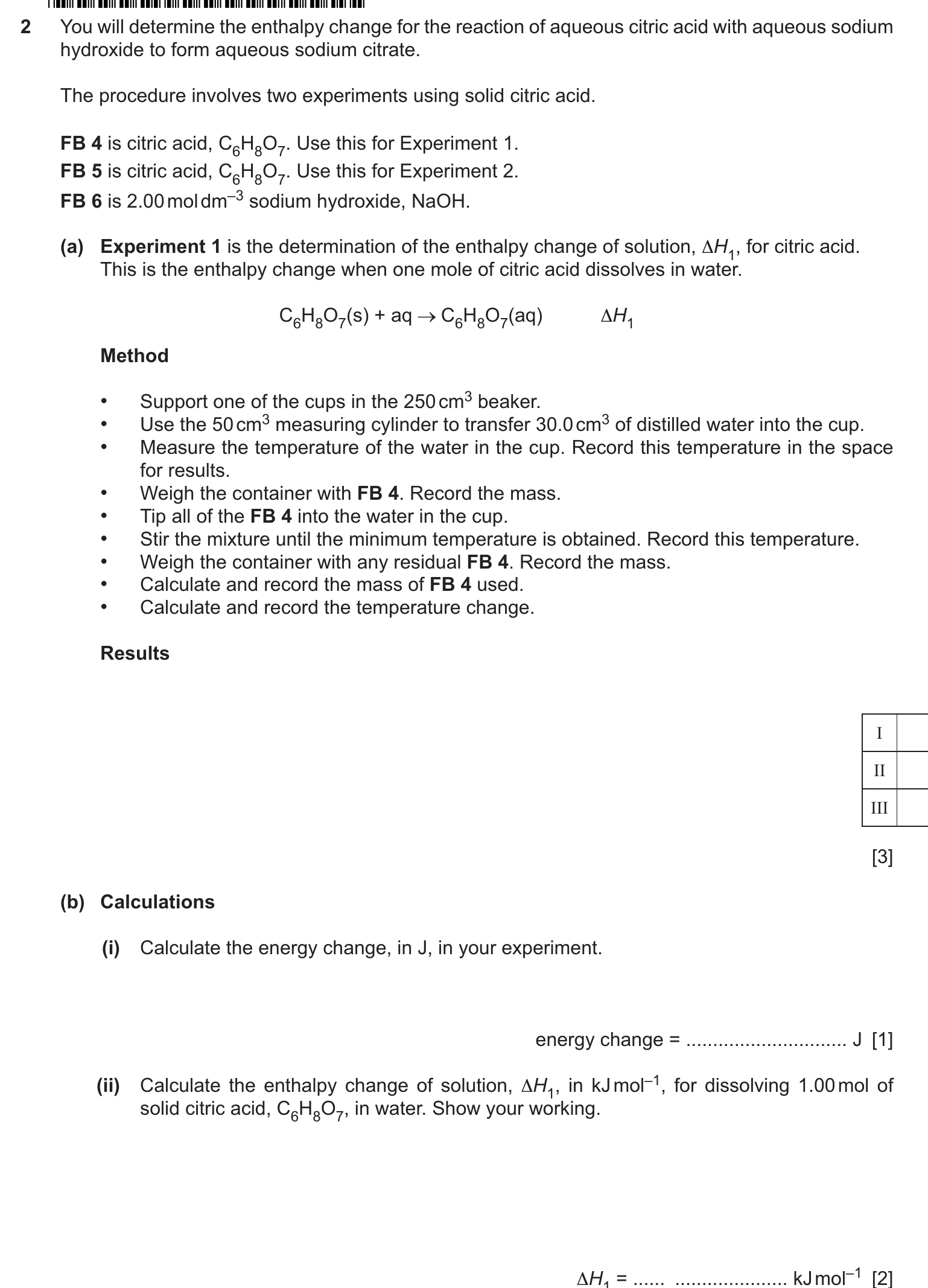 9701/32/M/J/25 question 2