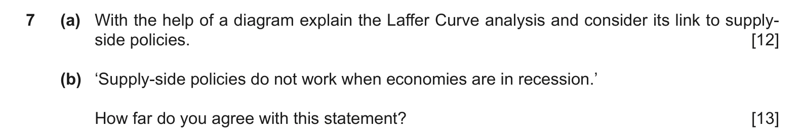 9708/42/F/M/20 question 7